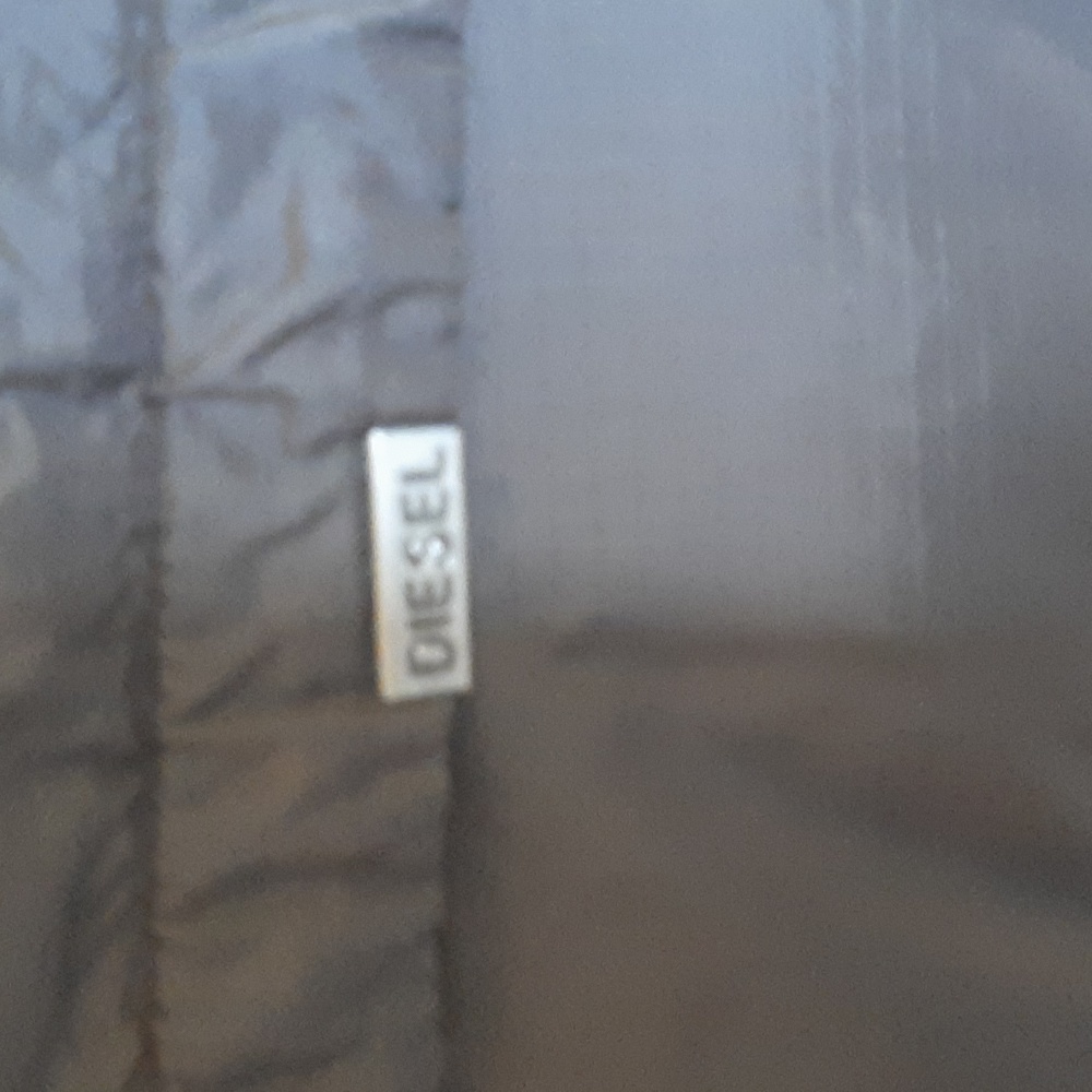 Diesel Puffer Jacket - Picture 2 of 3